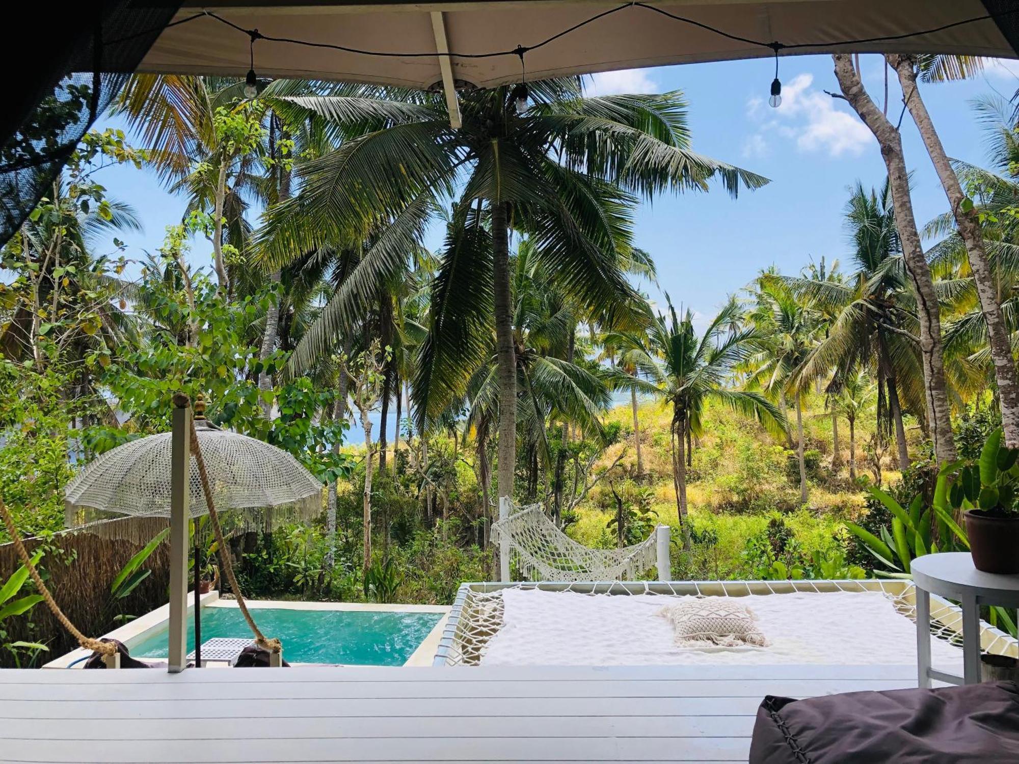 Exotic Private Glamping Hotel Toyapakeh Exterior photo